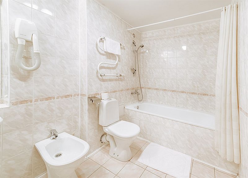 Люкс 2-местный 2-комнатный