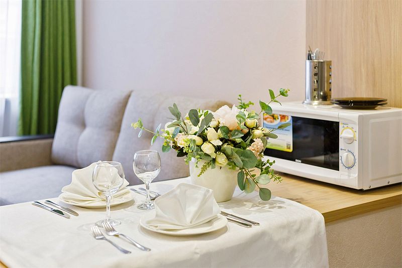 Семейный 2-местный 1-комнатный