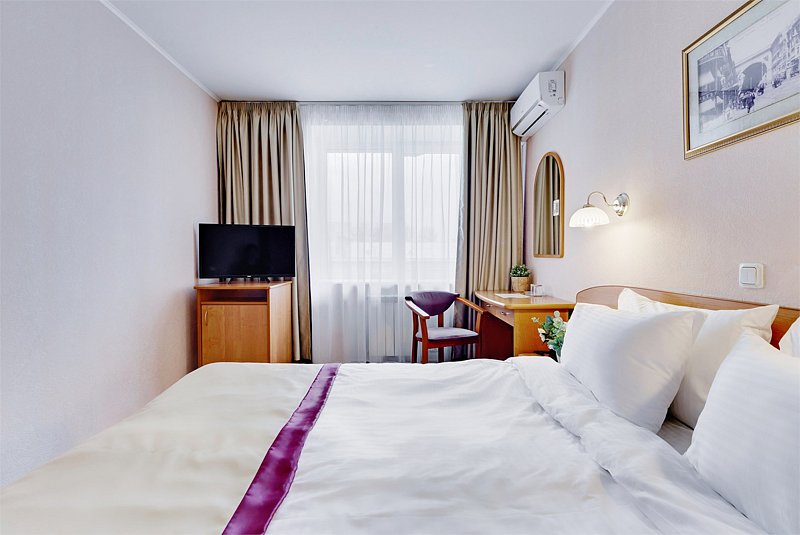 Стандартный 2-местный 1-комнатный