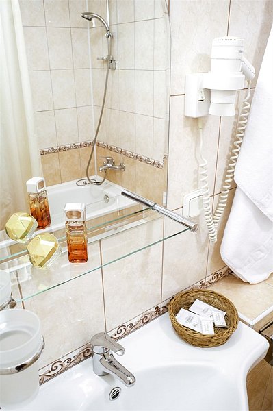 Стандартный 2-местный 1-комнатный