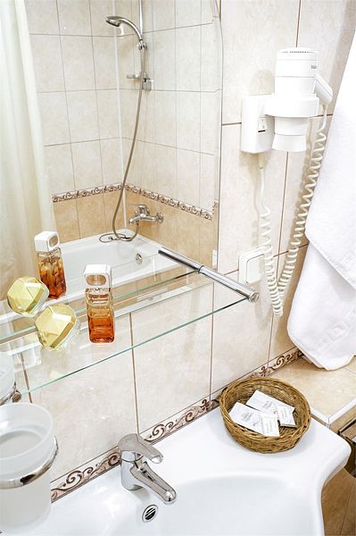 Стандартный 2-местный 1-комнатный