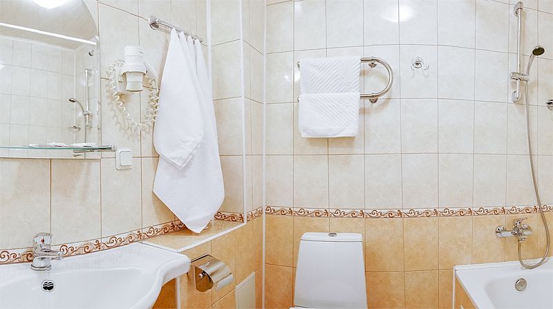 Стандартный 2-местный 1-комнатный