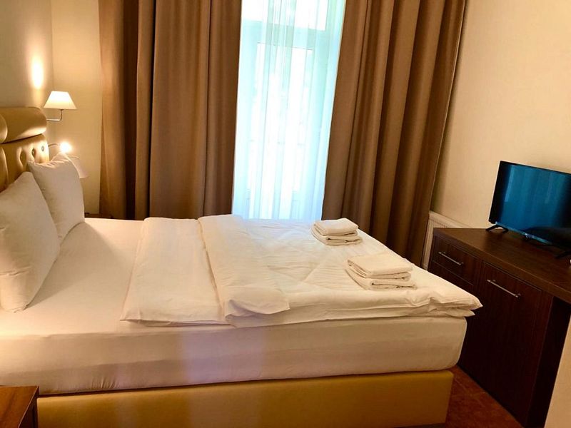 Family suite 4-местный 2-комнатный корпус № 2