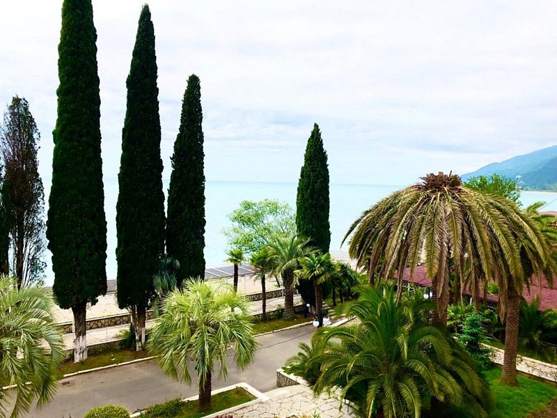 Family suite 4-местный 2-комнатный корпус № 2