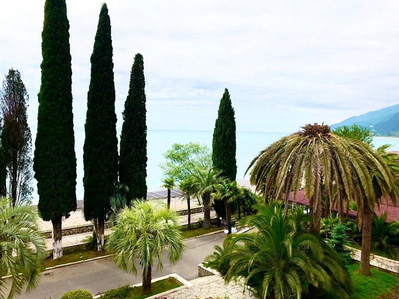 Family suite 4-местный 2-комнатный корпус № 2