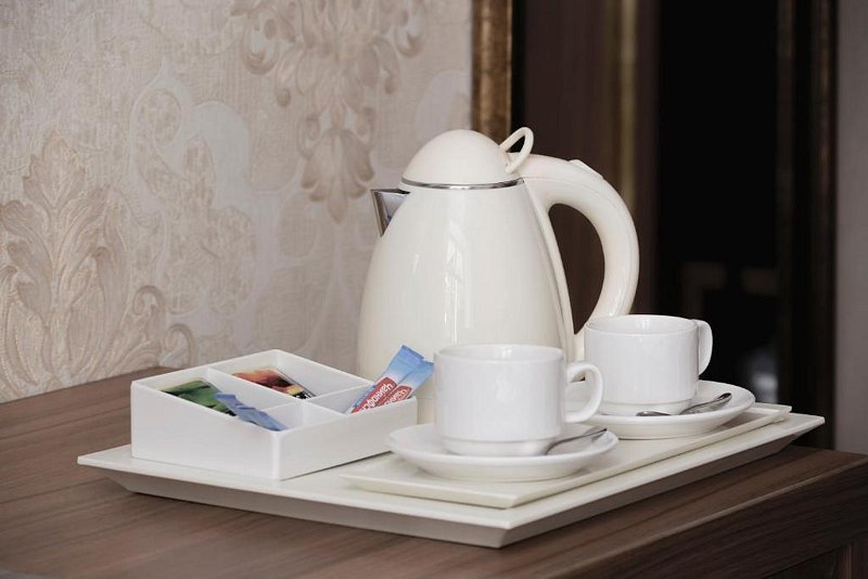 Suite 2-местный 2-комнатный c балконом корпус № 1, категория «А»