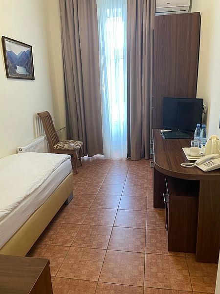 Стандартный 1-местный 1-комнатный корпус № 2