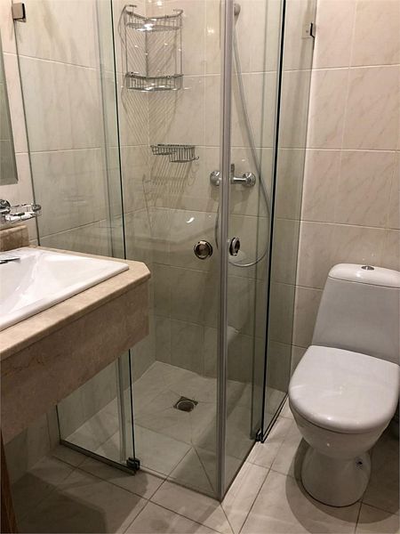 Стандартный 1-местный 1-комнатный корпус № 2