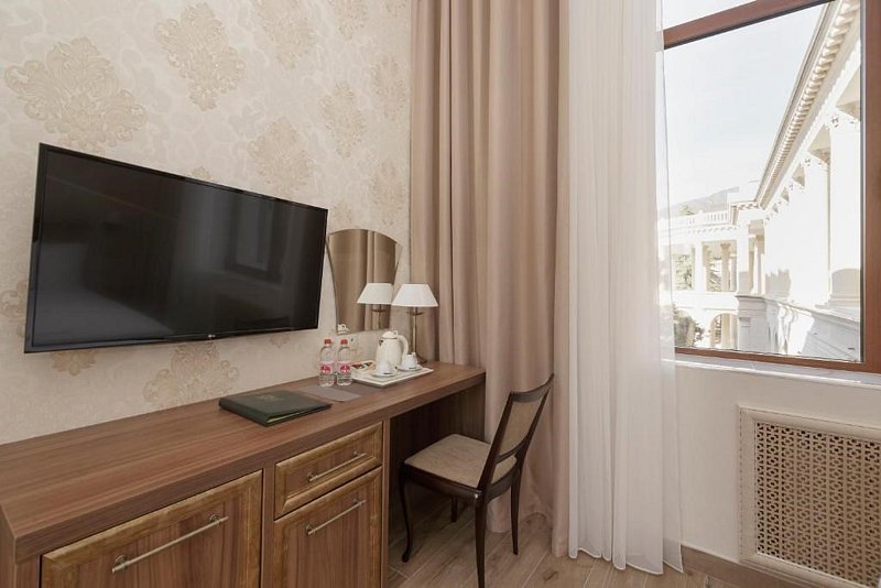 Стандартный 2-местный 1-комнатный без балкона корпус № 1, категория «В»