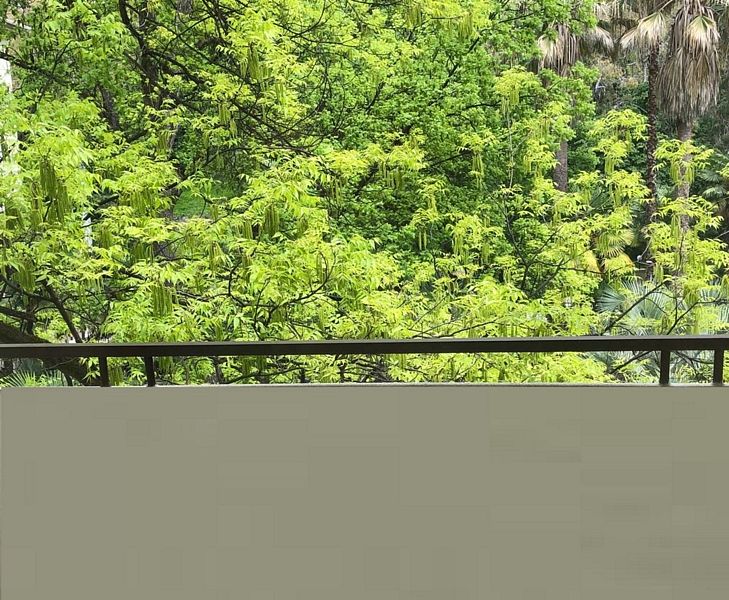 Стандартный 2-местный 1-комнатный категория «А» (с балконом, корпус №2)