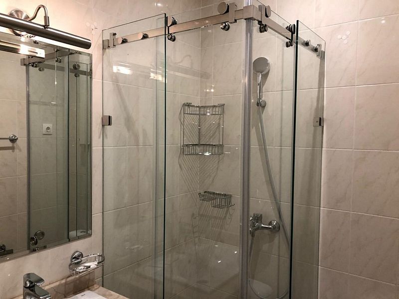 Стандартный 2-местный 1-комнатный категория «А» (с балконом, корпус №2)