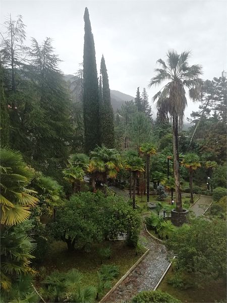 Стандартный 2-местный 1-комнатный категория «С» (с балконом, корпус №1)