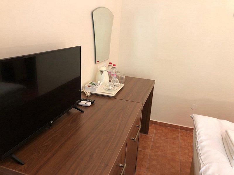 Стандартный 2-местный 1-комнатный категория «С» (с балконом, корпус №2)