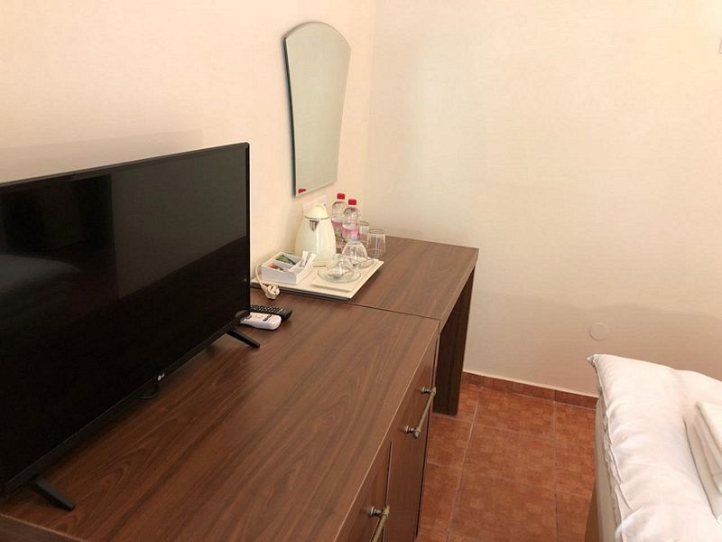 Стандартный 2-местный 1-комнатный категория «С» (с балконом, корпус №2)