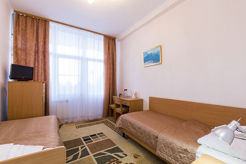 1 категории 2-местный 1-комнатный в корпусе 3 (1)