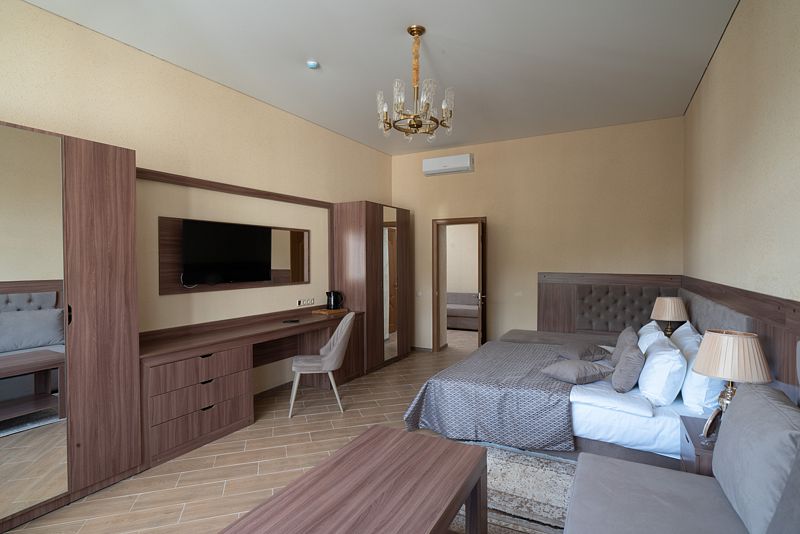 Duplex 2-местный 2-уровневый