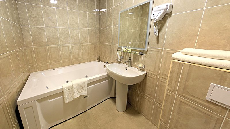 Апартаменты 2-местный 1-комнатный