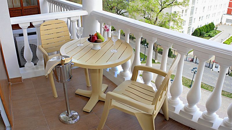 Апартаменты 2-местный 1-комнатный