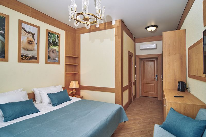 Делюкс 2-местный (без балкона)