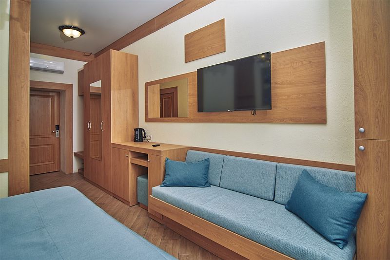 Делюкс 2-местный (без балкона)