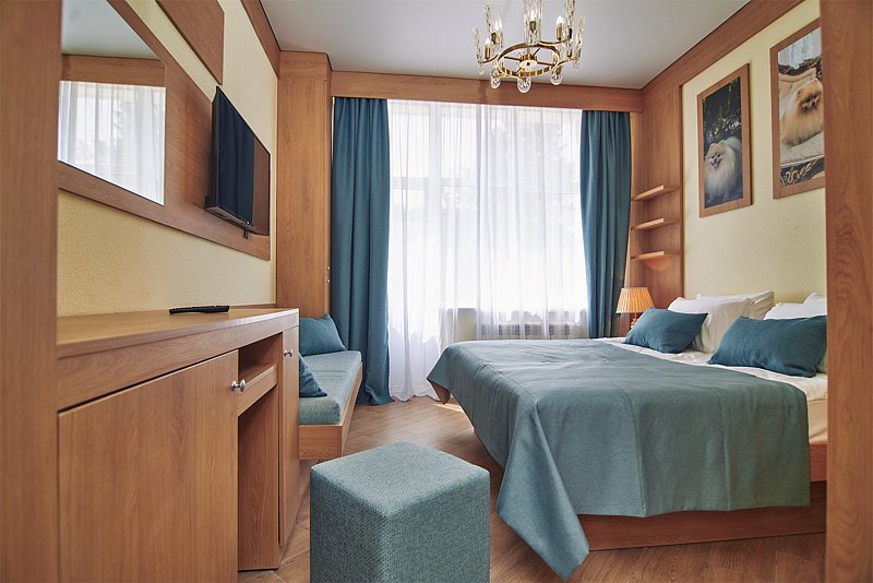 Делюкс 2-местный (без балкона)