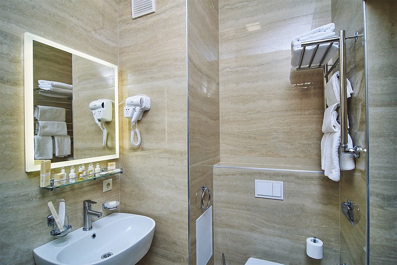 Делюкс 2-местный (без балкона)