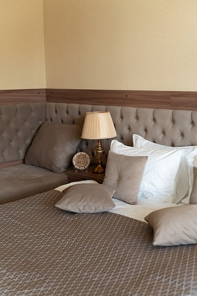 Люкс 2-местный 2-комнатный