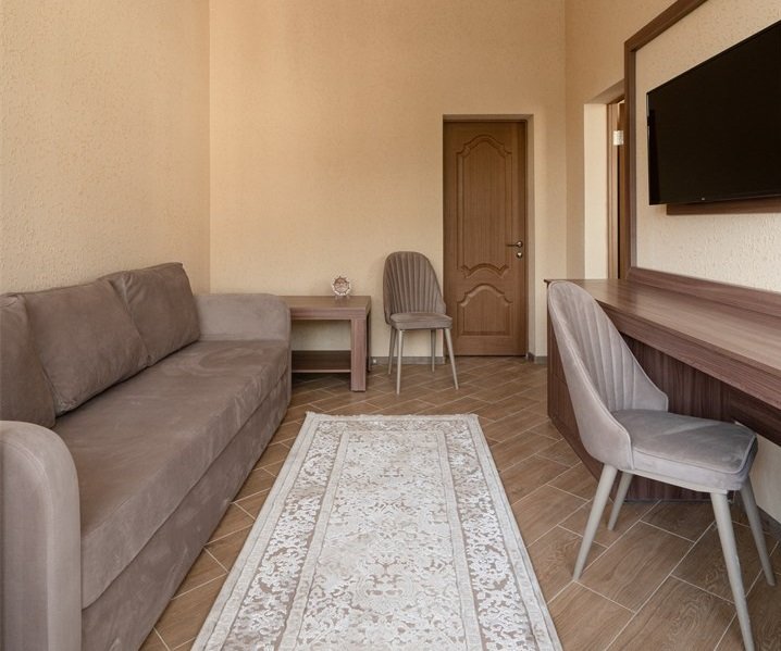 Апартаменты 2-местный 2-комнатный