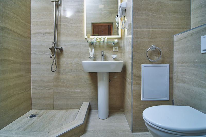 Апартаменты 2-местный 2-комнатный