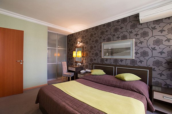 Люкс 2-комнатный 3*