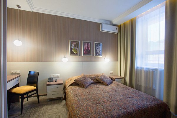 Люкс 2-комнатный 3*