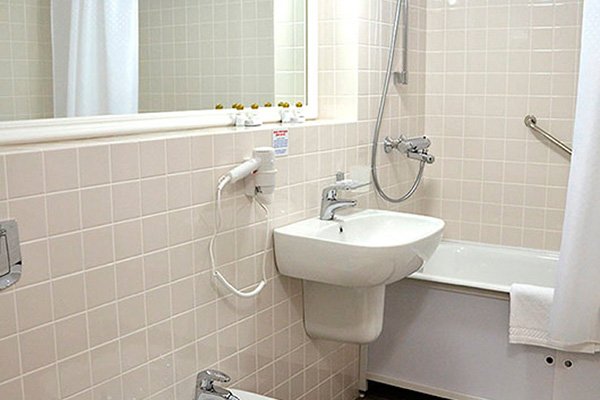 Люкс 2-комнатный 3*