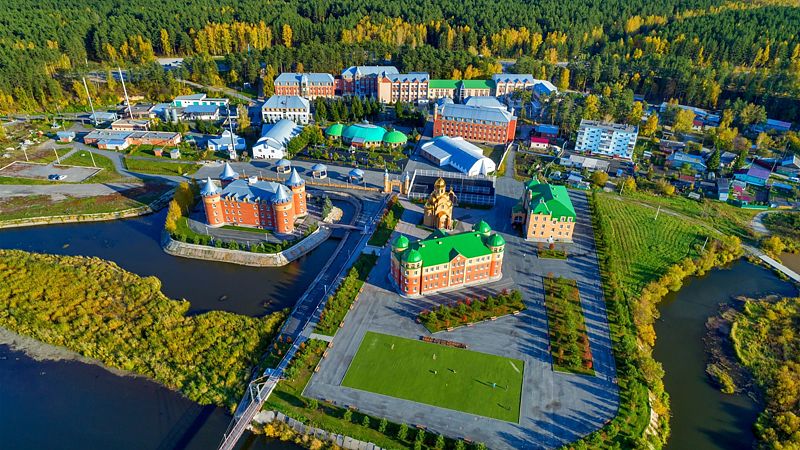 Обуховский, Свердловская область: фото 3