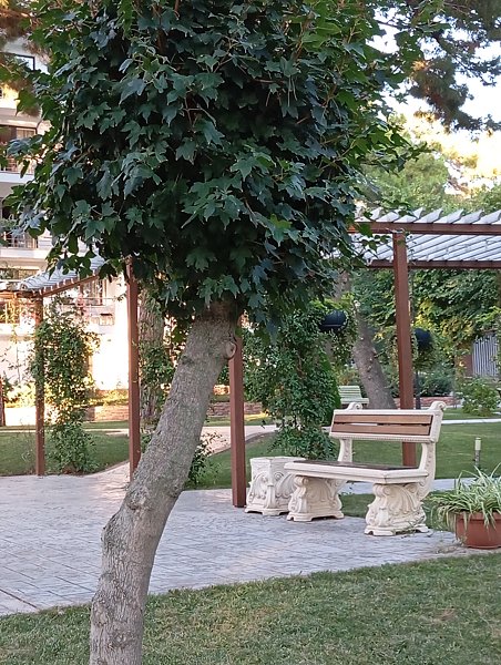 Фото 1 из отзыва о санатории Красная Талка