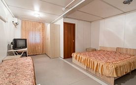 4-х местн. (корп. 3), Пансионат Айтар, Сухум
