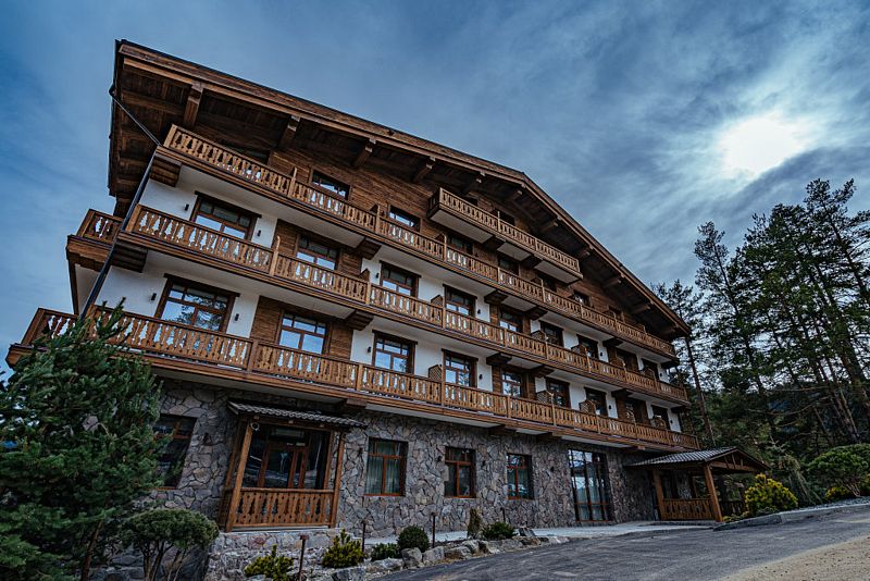 Ozon Архыз, Республика Карачаево-Черкесия: фото 3