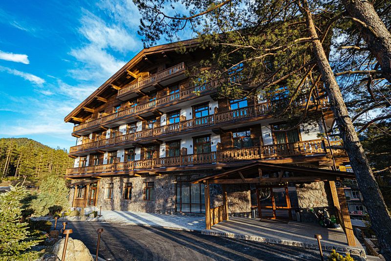 Ozon Архыз, Республика Карачаево-Черкесия: фото 5