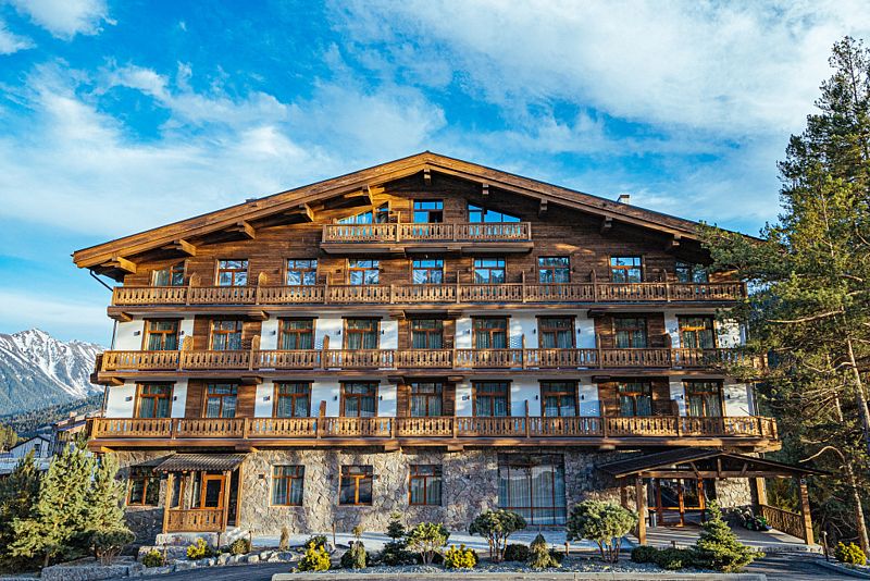 Ozon Архыз, Республика Карачаево-Черкесия: фото 2