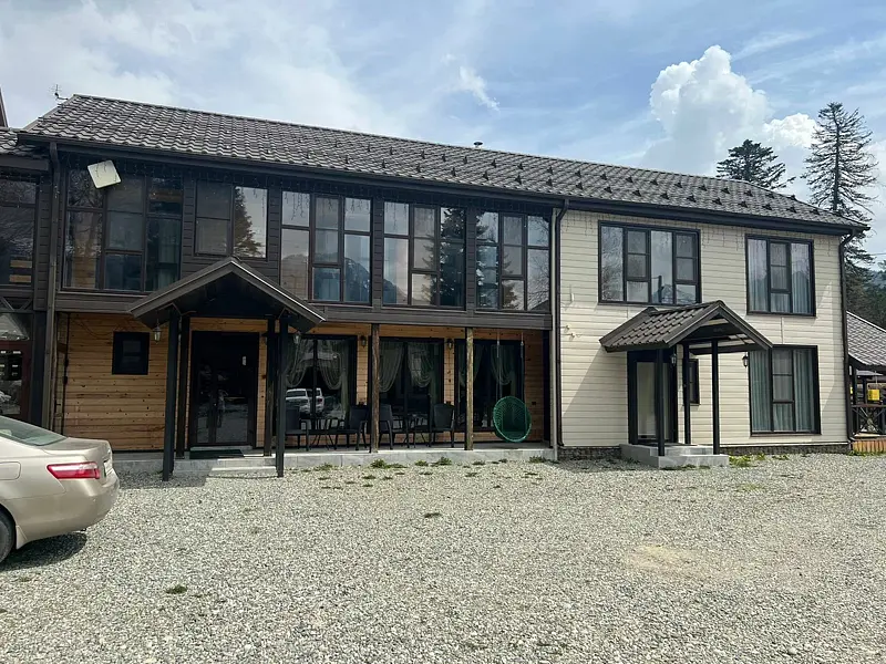 Гостевой дом Силагор, Республика Карачаево-Черкесия, Архыз Зеленчукский район