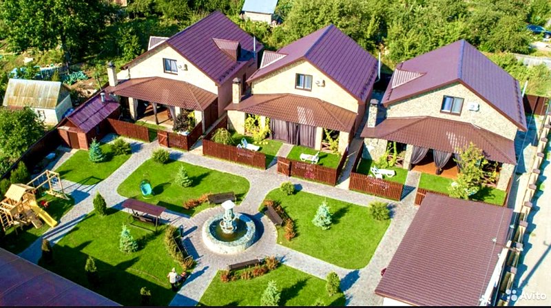 Коттеджный комплекс Дачный дворик, Саратовская область, Балаково 