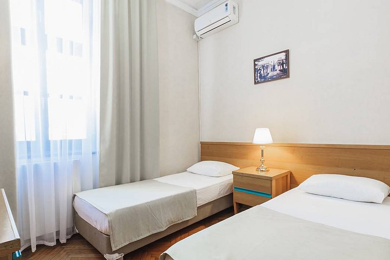 2 категория 2-местный 2-комнатный