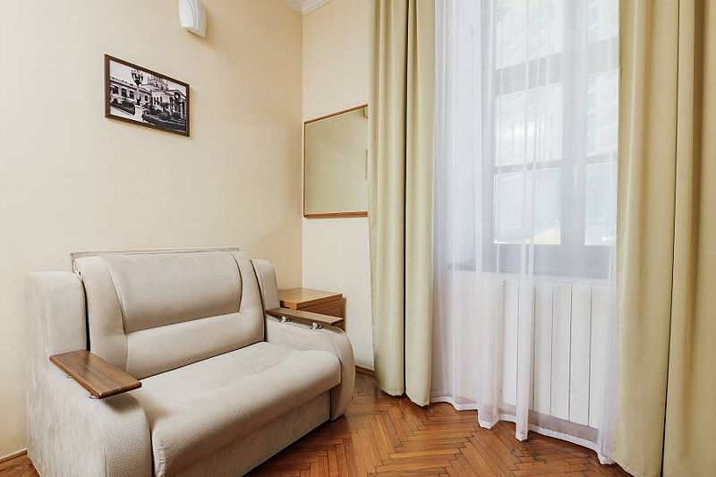 2 категория 2-местный 2-комнатный