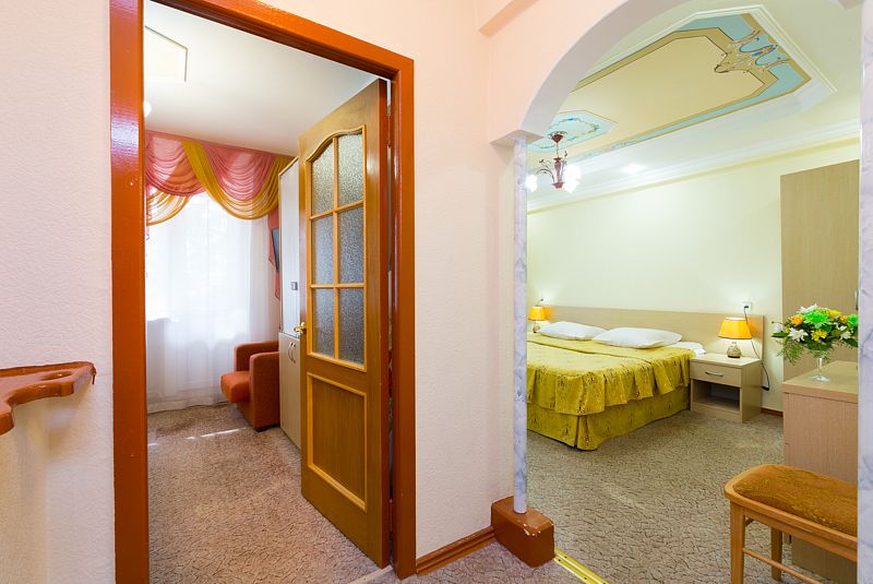 2-местный 2-комнатный (1 категории корпус 2)