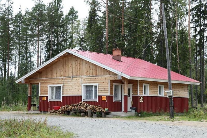 Коттедж №25, 26