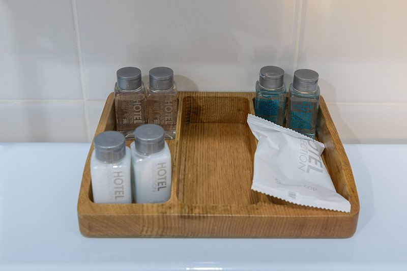 Стандартный 2-местный (с балконом, вид на горы)