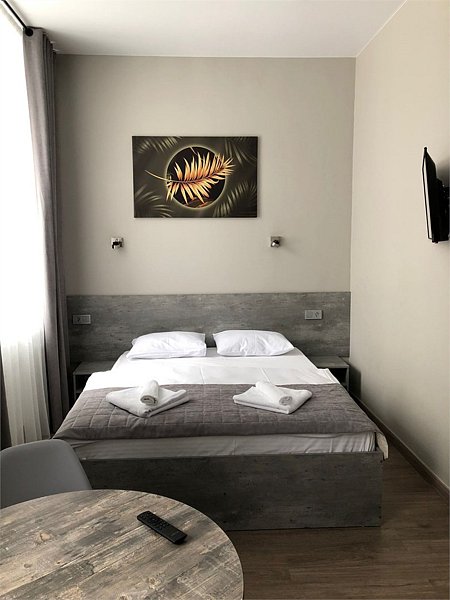 Апартаменты 2-местный (Улучшенный DBL)