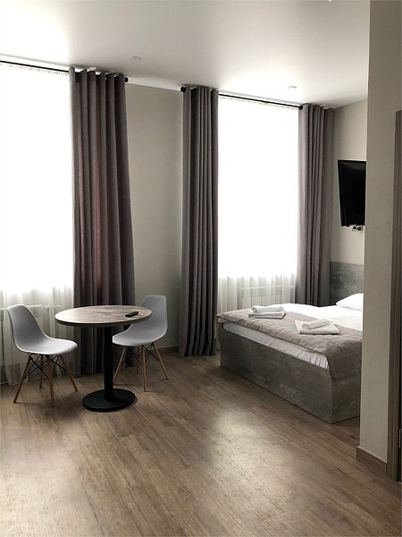 Апартаменты 2-местный (Улучшенный DBL)