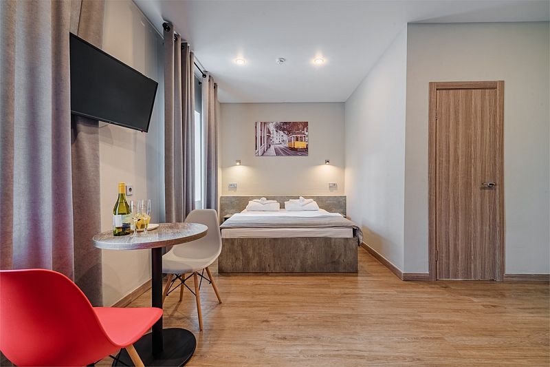 Апартаменты 2-местный (Улучшенный DBL)