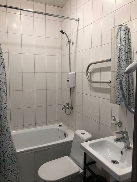 Апартаменты 2-местный (Улучшенный DBL)