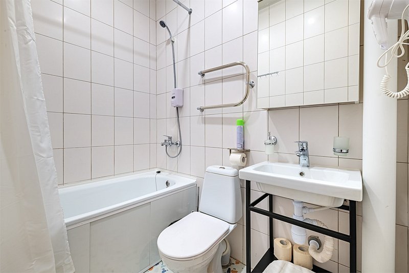 Апартаменты 2-местный (Улучшенный DBL)